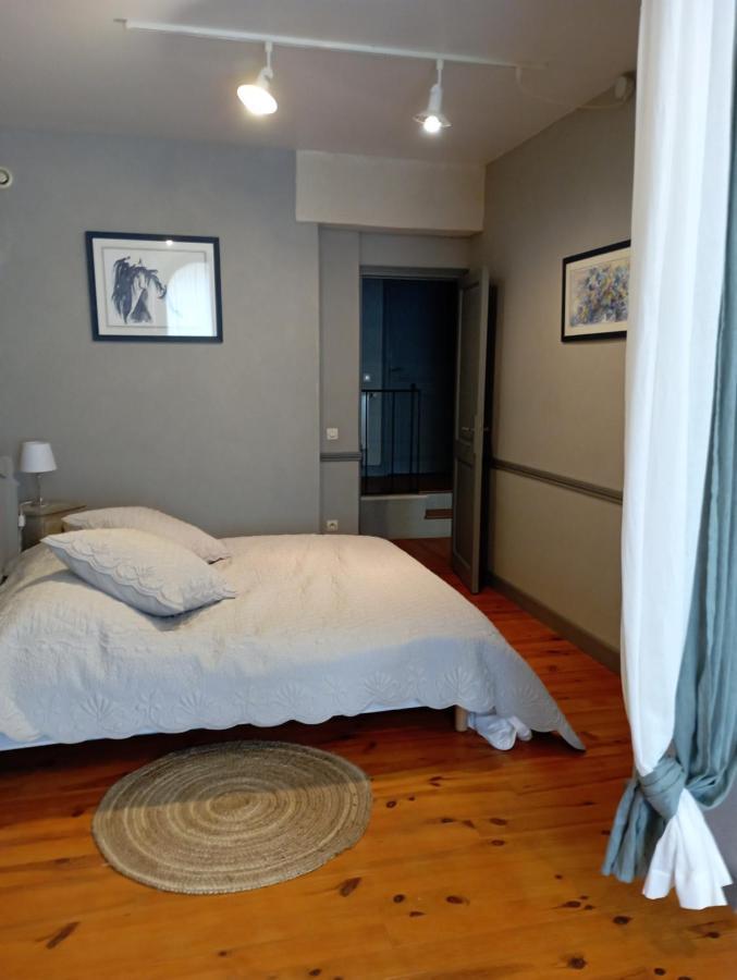 Bed and Breakfast La Forge Rustrel Exteriér fotografie