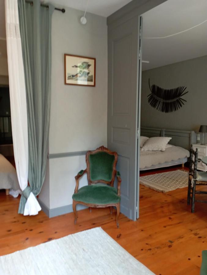 Bed and Breakfast La Forge Rustrel Exteriér fotografie
