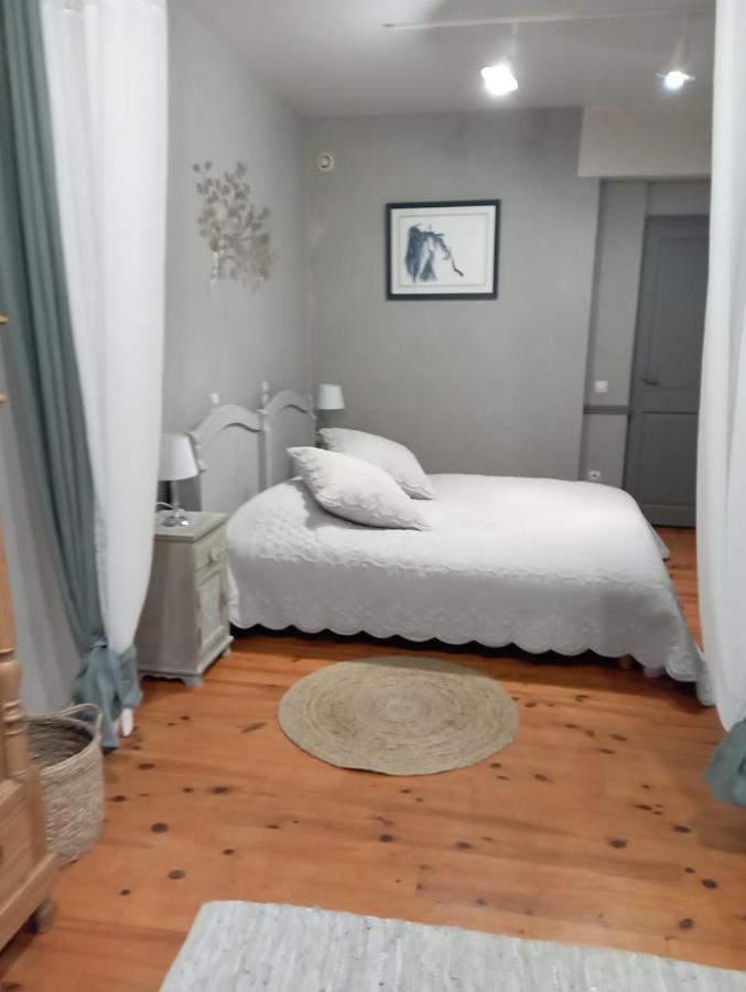 Bed and Breakfast La Forge Rustrel Exteriér fotografie