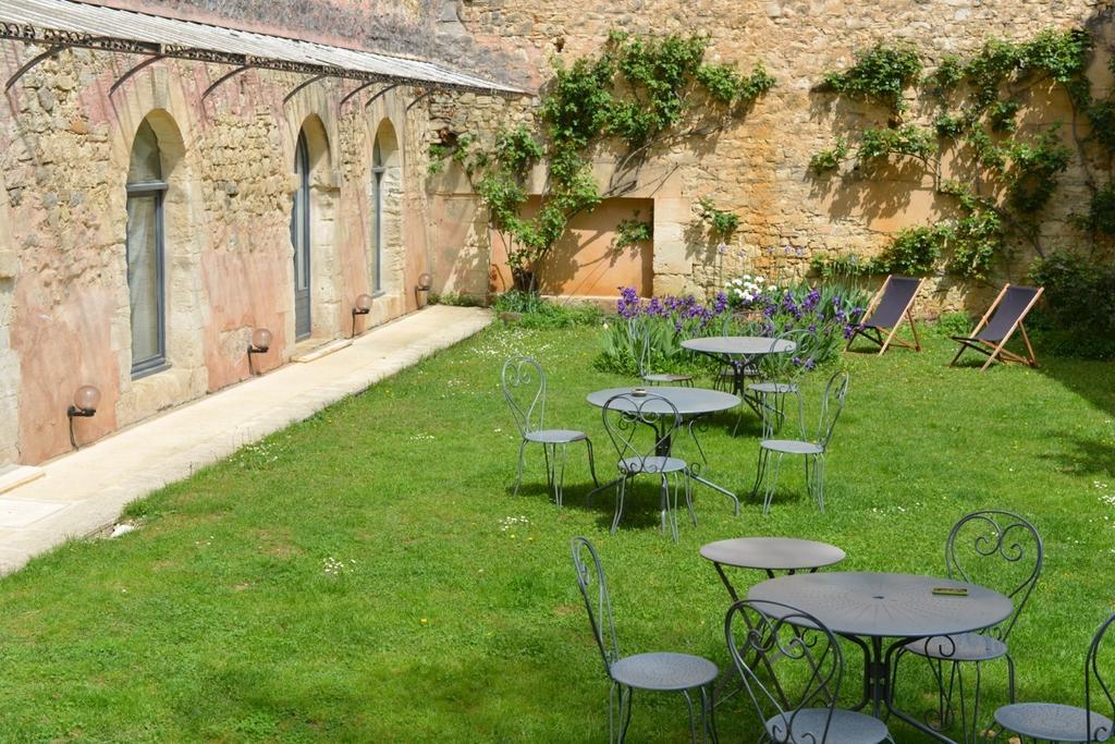 Bed and Breakfast La Forge Rustrel Exteriér fotografie