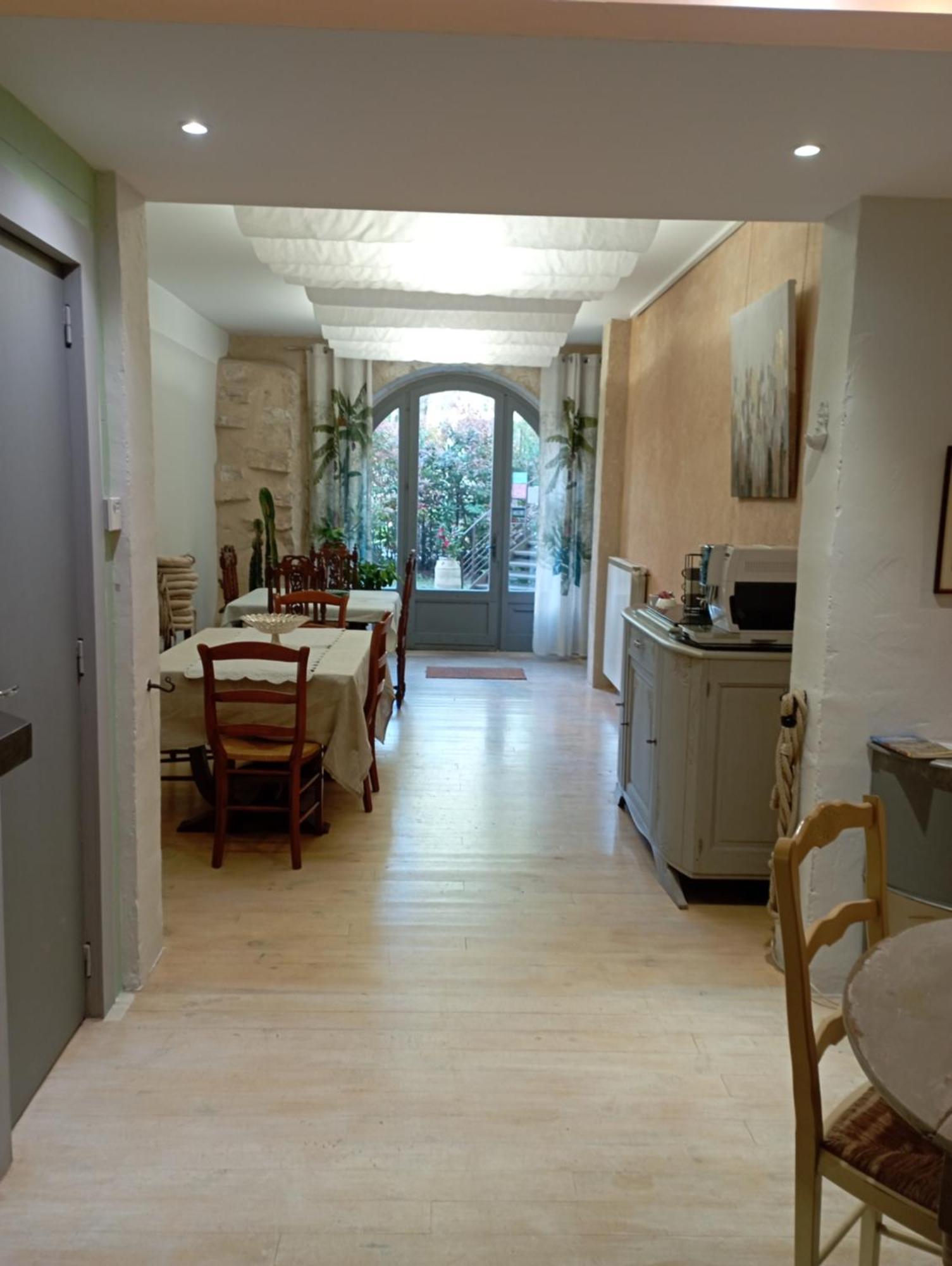 Bed and Breakfast La Forge Rustrel Exteriér fotografie
