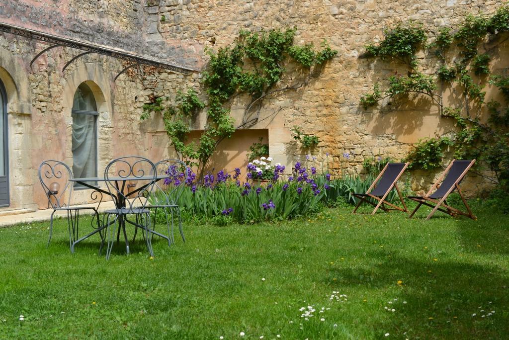 Bed and Breakfast La Forge Rustrel Exteriér fotografie